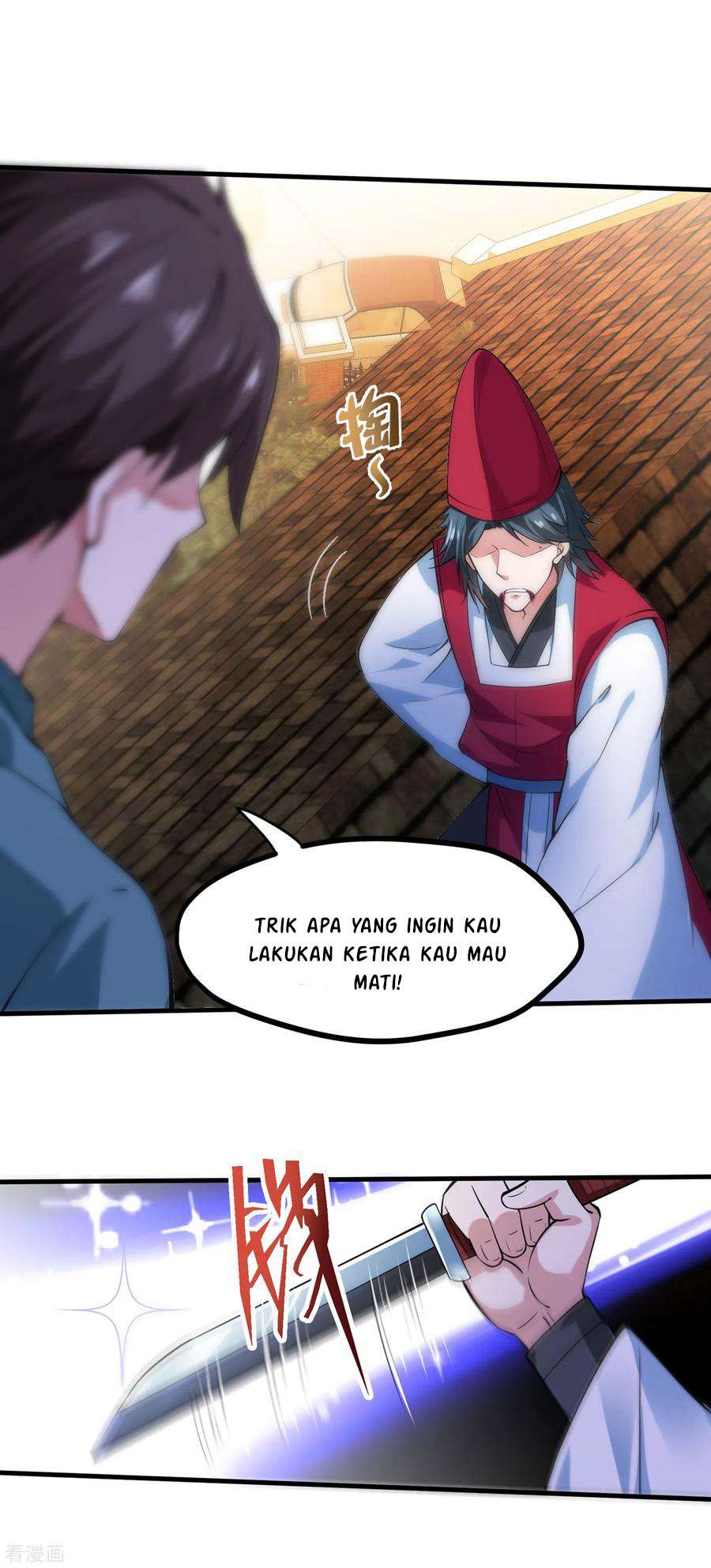 Strongest Divine Doctor Mixed City Chapter 160 Gambar 11